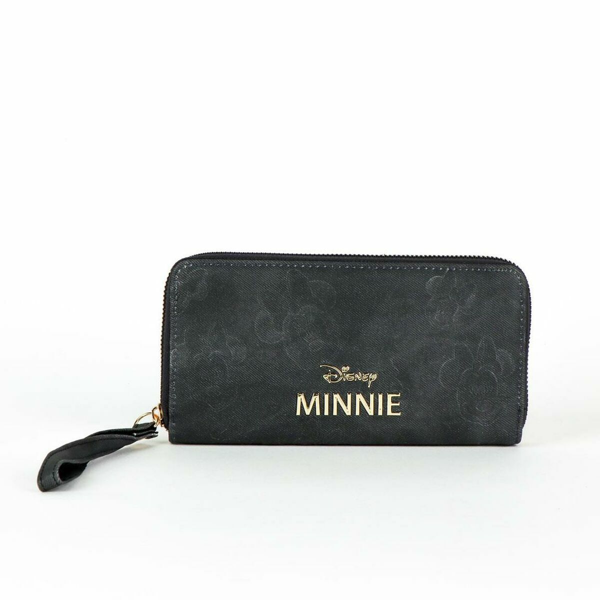 Purse Minnie Mouse Black-7