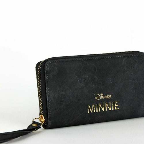 Load image into Gallery viewer, Purse Minnie Mouse Black-5
