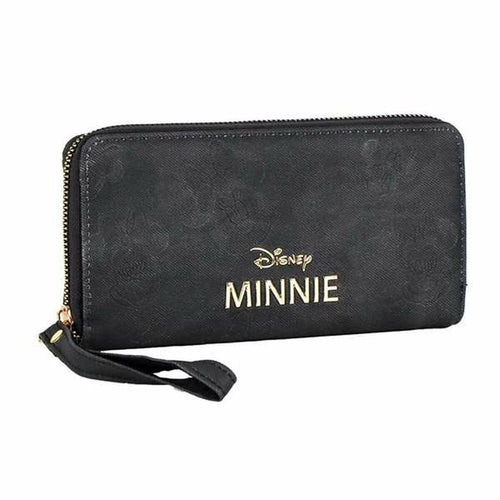 Load image into Gallery viewer, Purse Minnie Mouse Black-4
