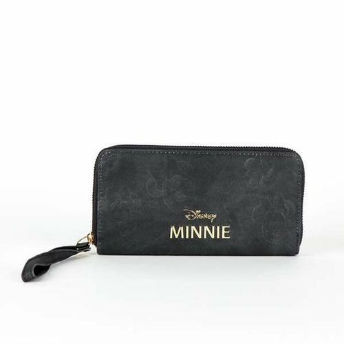 Load image into Gallery viewer, Purse Minnie Mouse Black-3
