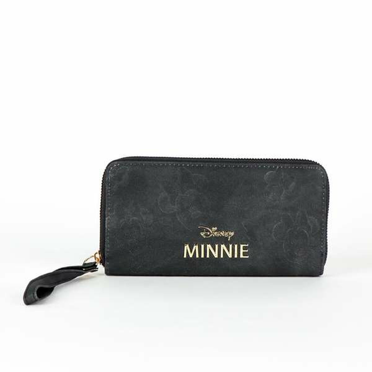 Purse Minnie Mouse Black-3