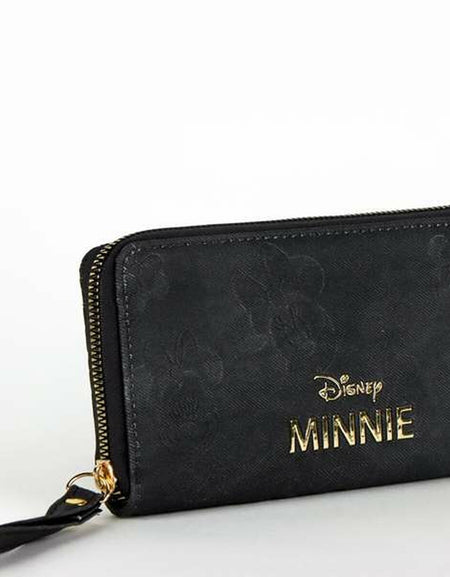 Purse Minnie Mouse Black-1