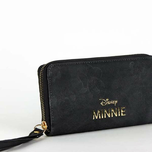 Load image into Gallery viewer, Purse Minnie Mouse Black-1
