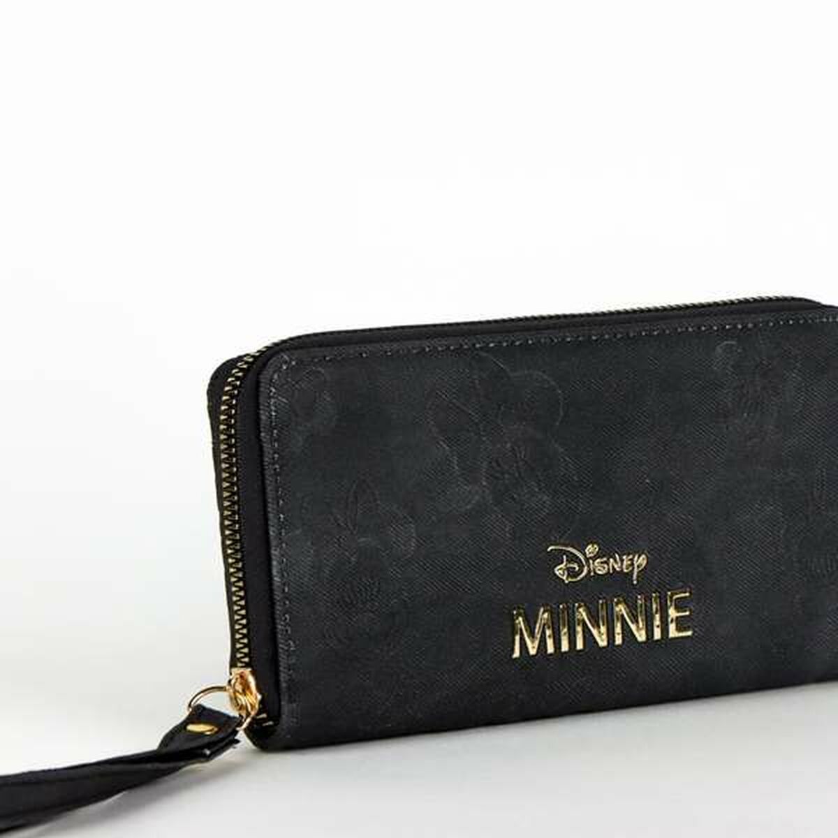 Purse Minnie Mouse Black-1