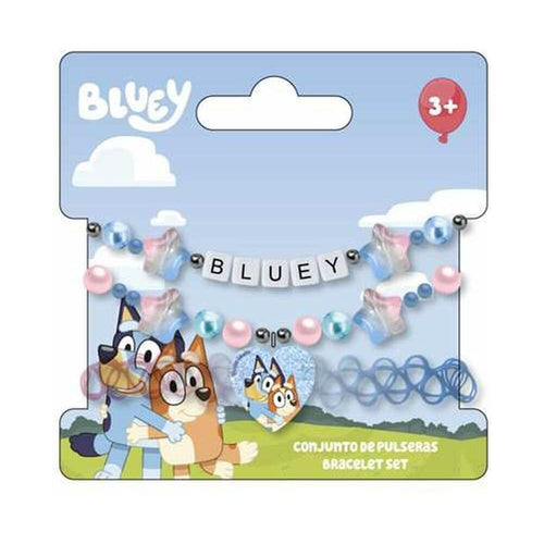 Load image into Gallery viewer, Girl's Bracelet Bluey Blue-0
