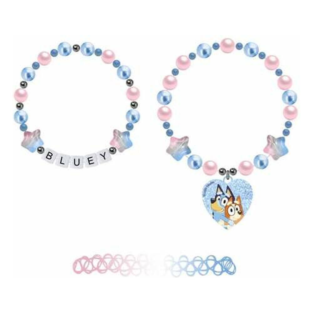 Girl's Bracelet Bluey Blue-1