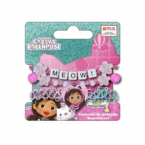 Load image into Gallery viewer, Bracelet Gabby's Dollhouse Pink-0
