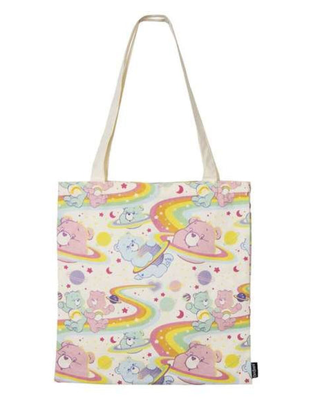 Shopping Bag Care Bears 38 x 40 cm Multicolour-0