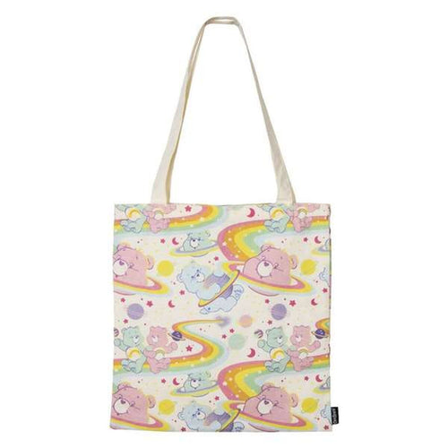 Load image into Gallery viewer, Shopping Bag Care Bears 38 x 40 cm Multicolour-0
