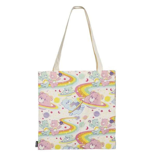 Load image into Gallery viewer, Shopping Bag Care Bears 38 x 40 cm Multicolour-2
