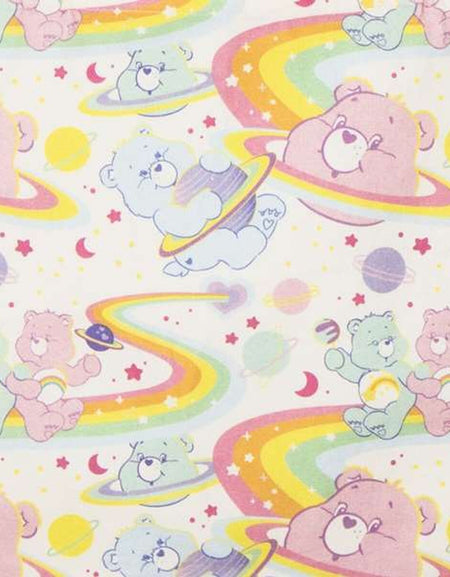 Shopping Bag Care Bears 38 x 40 cm Multicolour-1