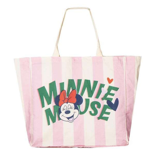 Load image into Gallery viewer, Shopping Bag Minnie Mouse Pink 48 x 43 x 17 cm-2
