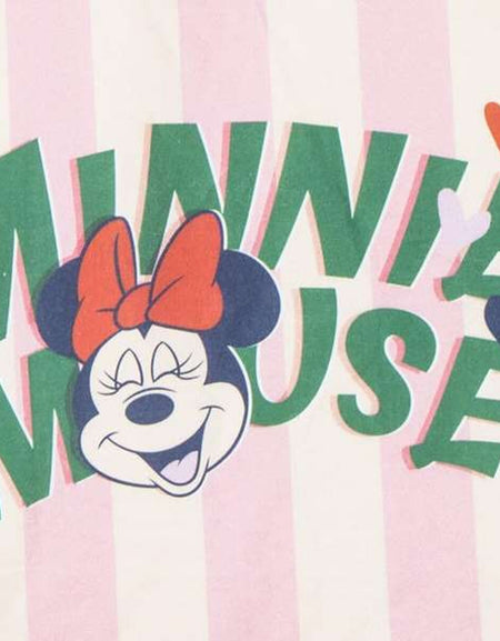 Shopping Bag Minnie Mouse Pink 48 x 43 x 17 cm-1