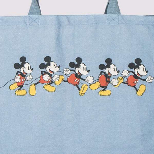 Load image into Gallery viewer, Shopping Bag Mickey Mouse Blue 48 x 43 x 17 cm-1
