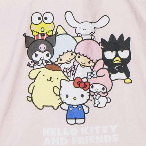 Load image into Gallery viewer, Shopping Bag Hello Kitty Light Pink 48 x 43 x 17 cm-2
