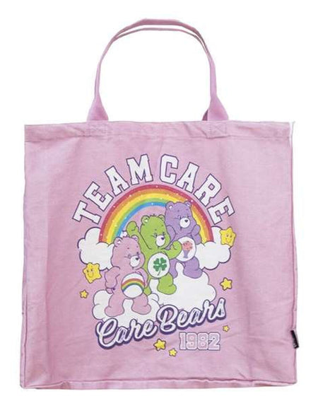 Shopping Bag Care Bears Pink 48 x 43 x 17 cm-0