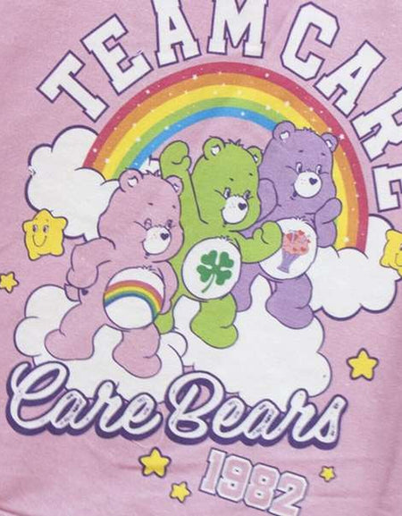 Shopping Bag Care Bears Pink 48 x 43 x 17 cm-1