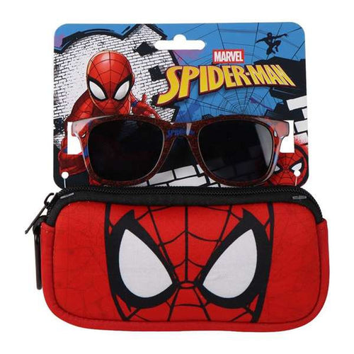 Load image into Gallery viewer, Child Sunglasses Spider-Man 16,5 x 17 x 1,5 cm-0
