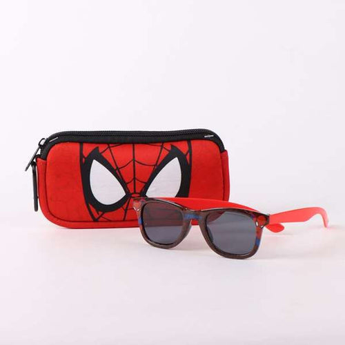 Load image into Gallery viewer, Child Sunglasses Spider-Man 16,5 x 17 x 1,5 cm-1
