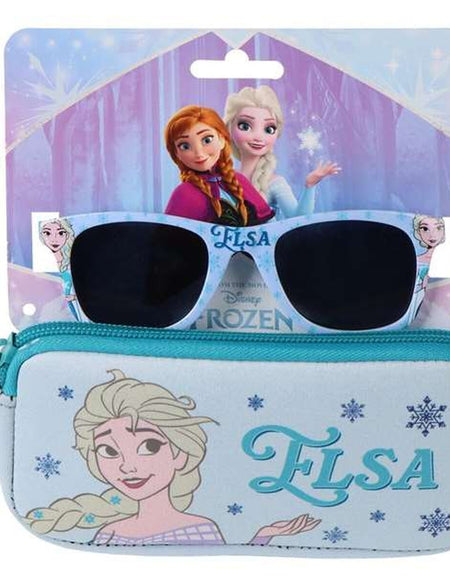 Child Sunglasses Frozen 16,5 x 17 x 1,5 cm-0