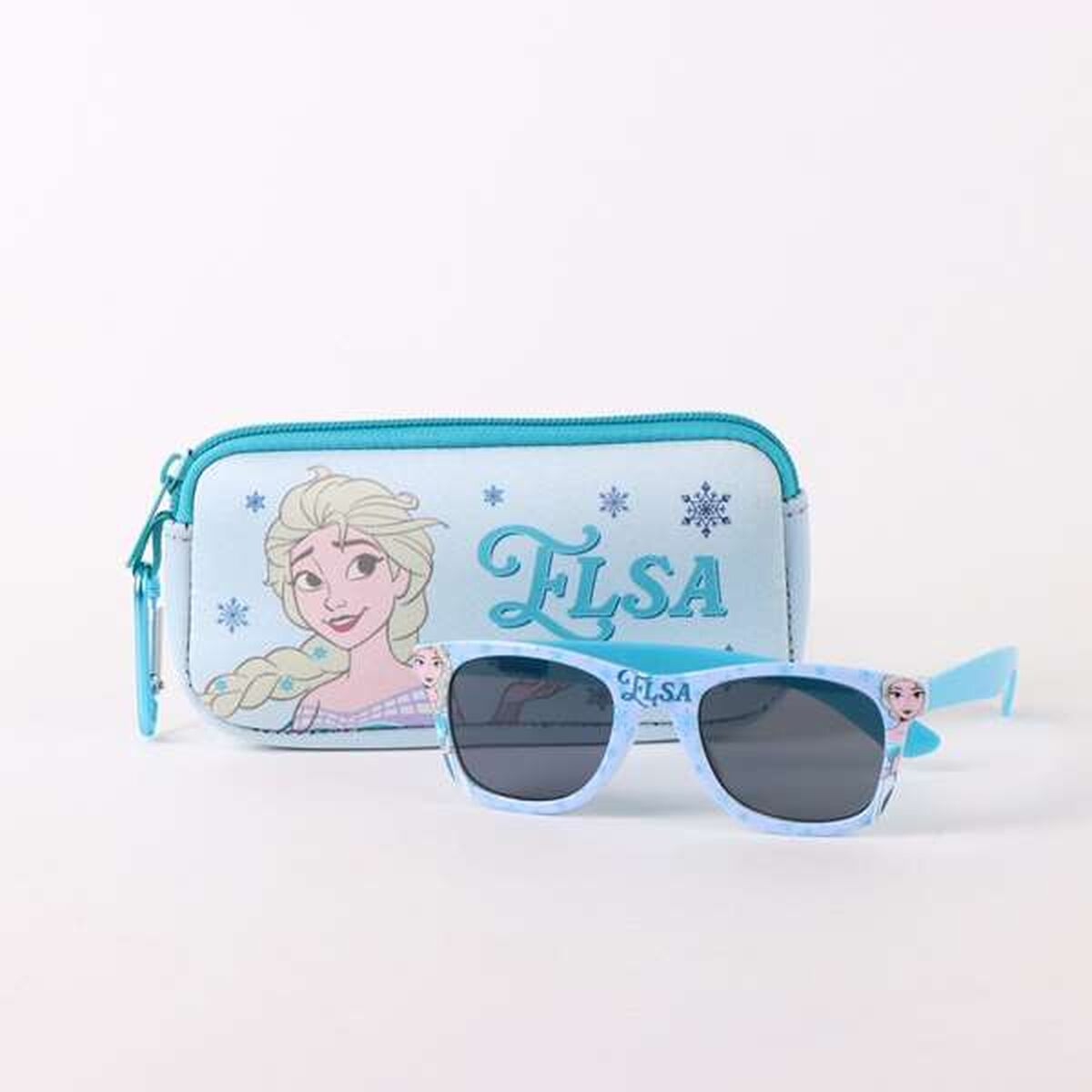Child Sunglasses Frozen 16,5 x 17 x 1,5 cm-1