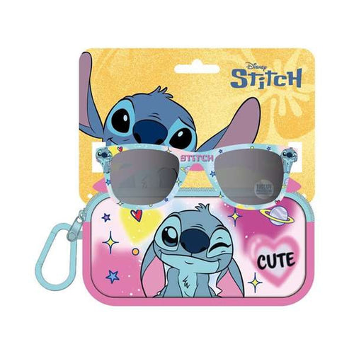 Load image into Gallery viewer, Child Sunglasses Stitch 16,5 x 17 x 1,5 cm-0
