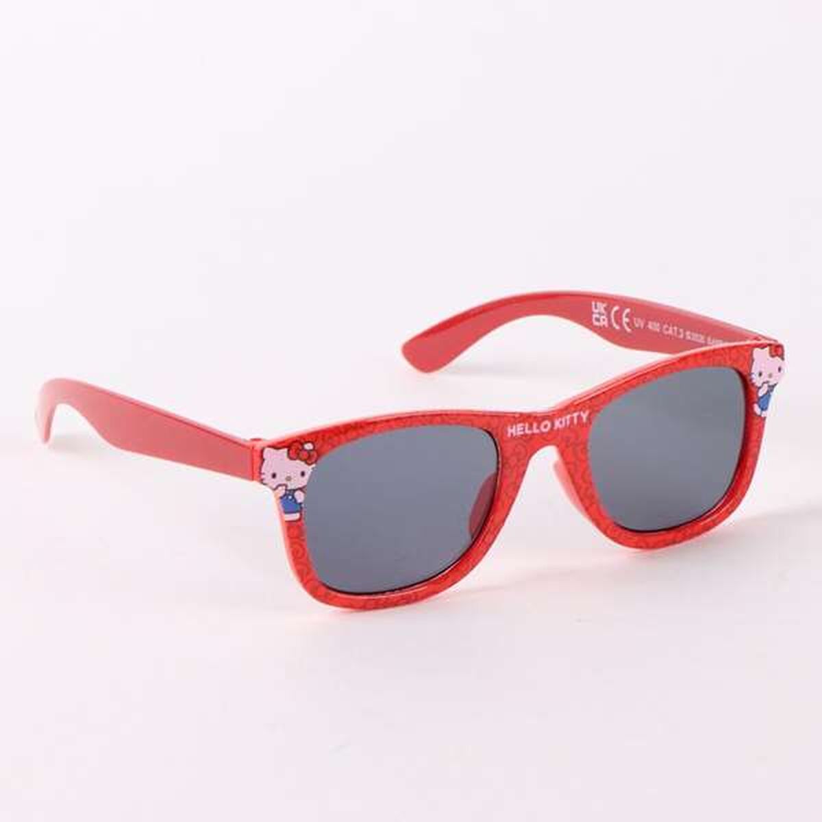 Child Sunglasses Hello Kitty 16,5 x 17 x 1,5 cm-3