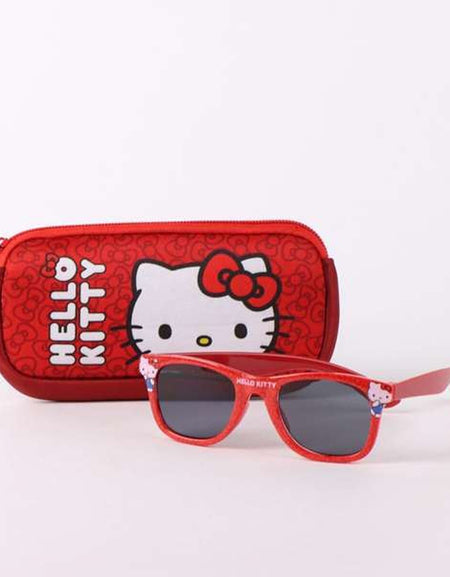Child Sunglasses Hello Kitty 16,5 x 17 x 1,5 cm-1