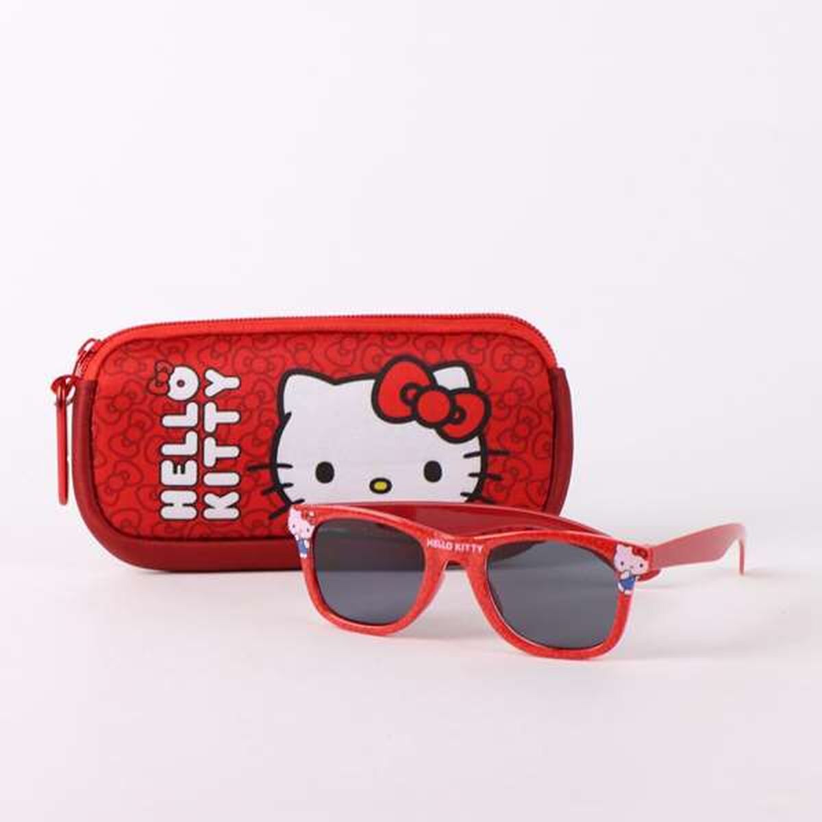 Child Sunglasses Hello Kitty 16,5 x 17 x 1,5 cm-1