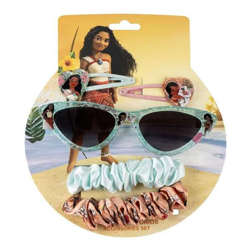 Load image into Gallery viewer, Child Sunglasses Vaiana 15,0 x 17,0 x 2,0 cm Girl-0
