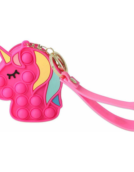 Purse Inca   Silicone Unicorn-0