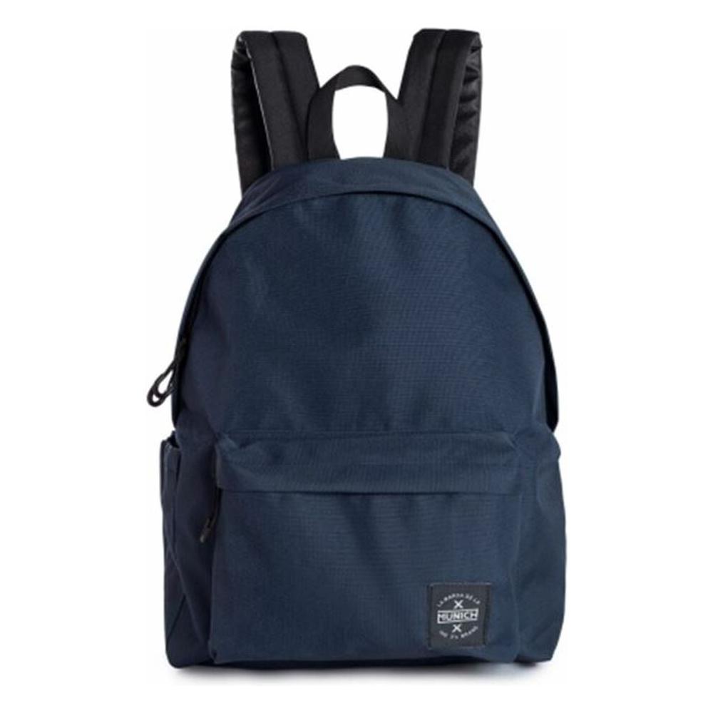 Casual Backpack Munich Basic Multicolour-0