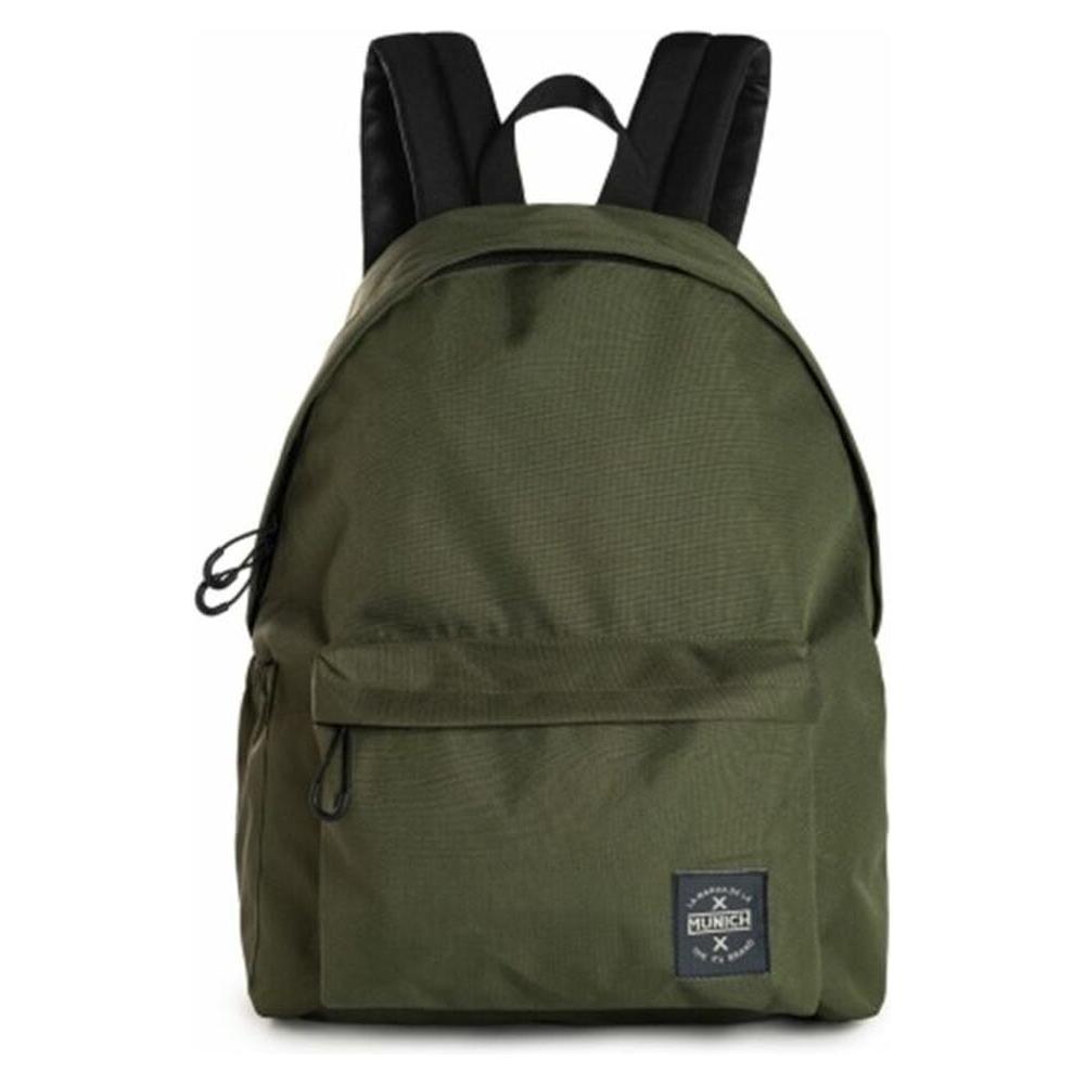 Casual Backpack Munich Basic Multicolour-0