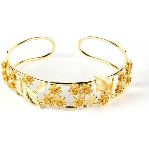 Load image into Gallery viewer, Choker Shabama Luxor Brass gold-plated-0
