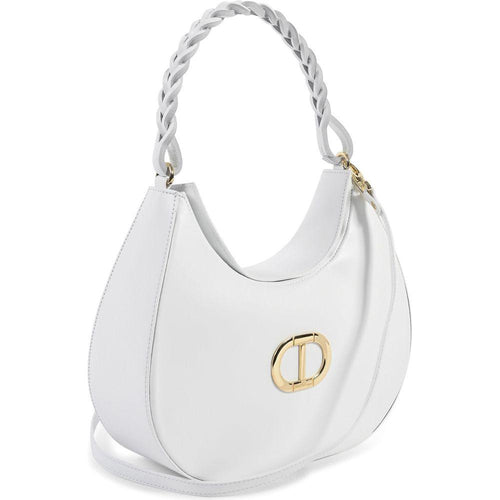 Load image into Gallery viewer, Big Torino - Elegantly Crafted White Handbag
