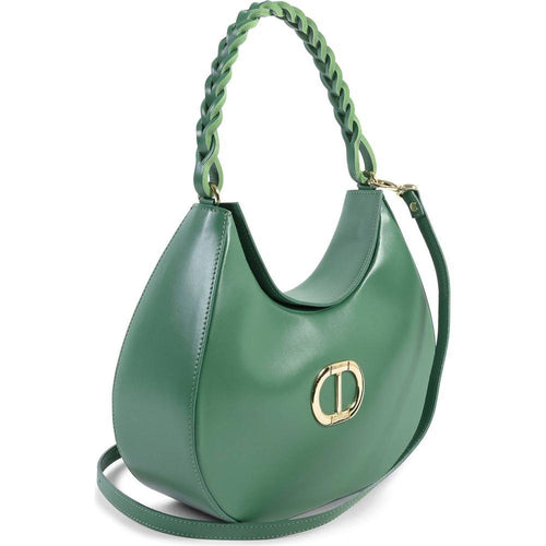 Load image into Gallery viewer, Big Torino - Green Luxe Handbag
