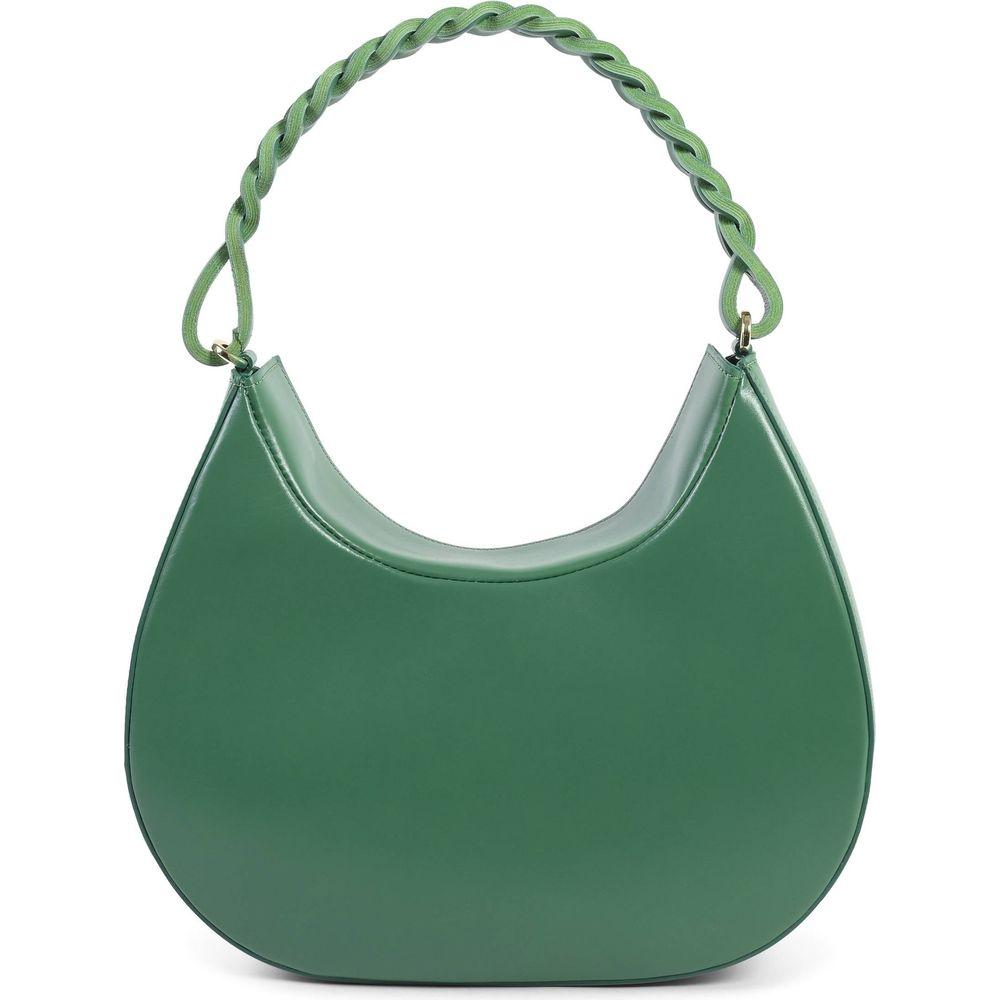 Big Torino - Green Luxe Handbag