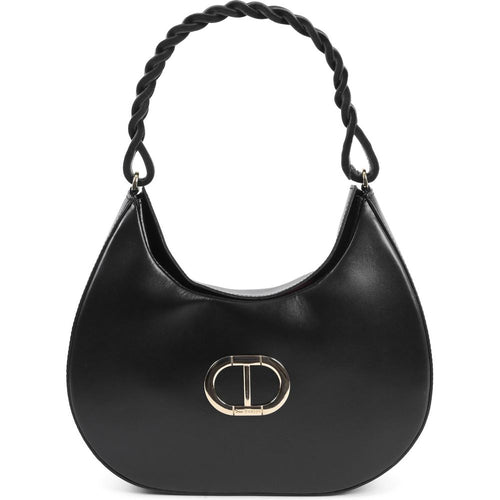 Load image into Gallery viewer, Big Torino - Black Designer Handbag
