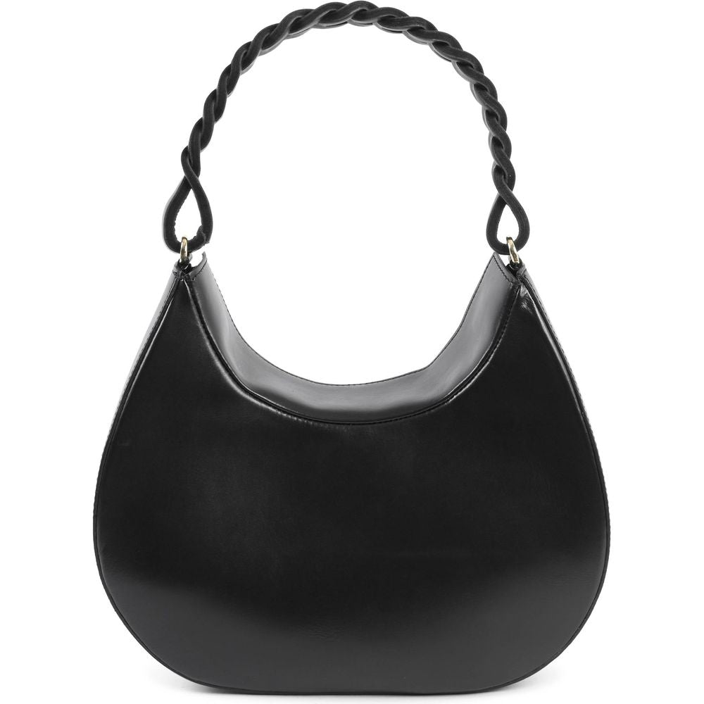 Big Torino - Black Designer Handbag