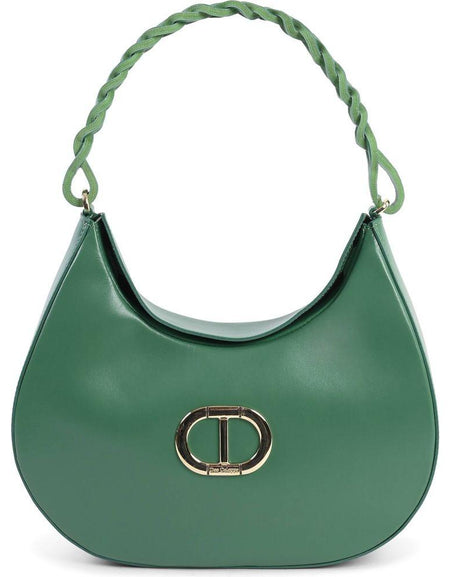 Big Torino - Green Luxe Handbag