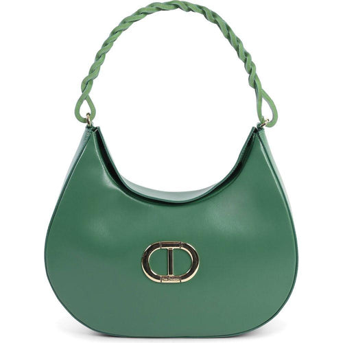 Load image into Gallery viewer, Big Torino - Green Luxe Handbag
