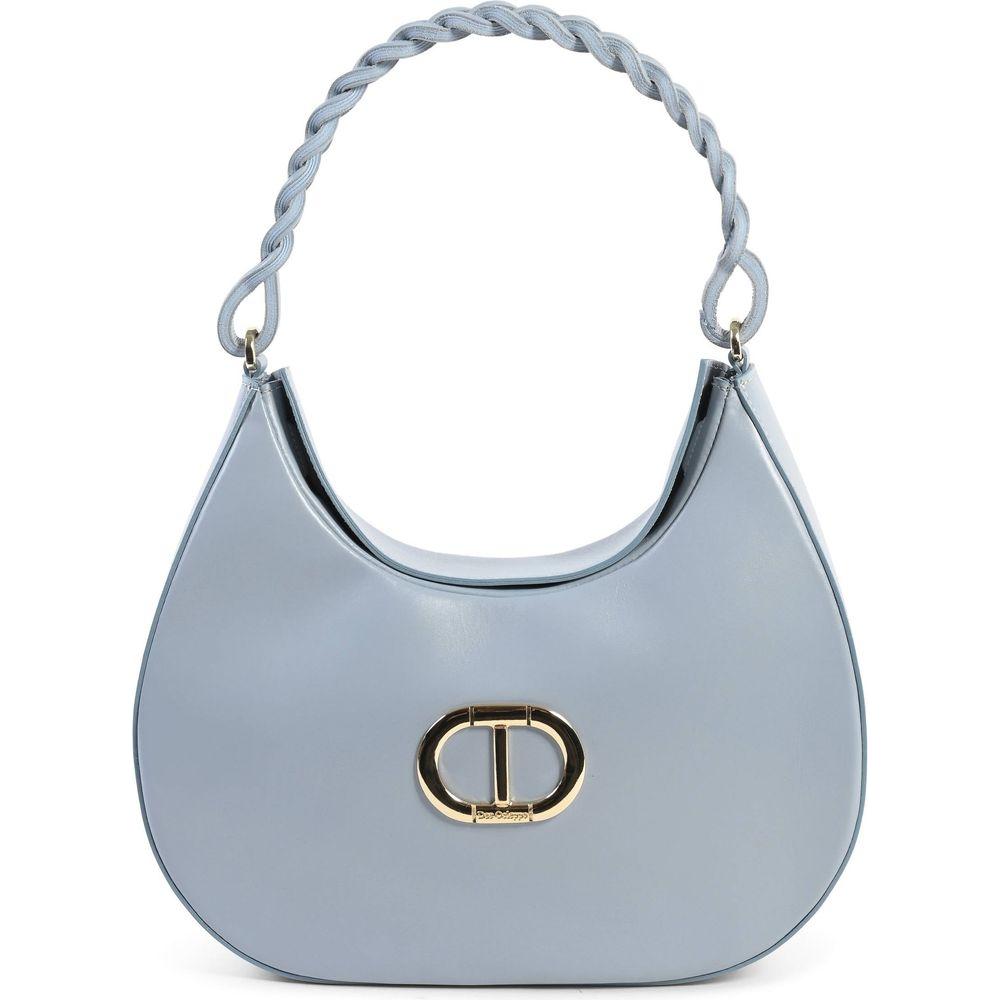 Big Torino - Light Blue Luxurious Designer Handbag