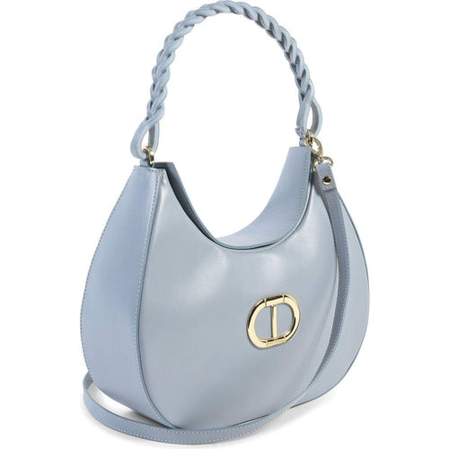 Load image into Gallery viewer, Big Torino - Light Blue Luxurious Designer Handbag
