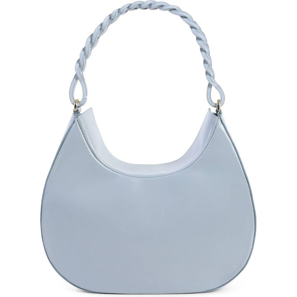 Big Torino - Light Blue Luxurious Designer Handbag