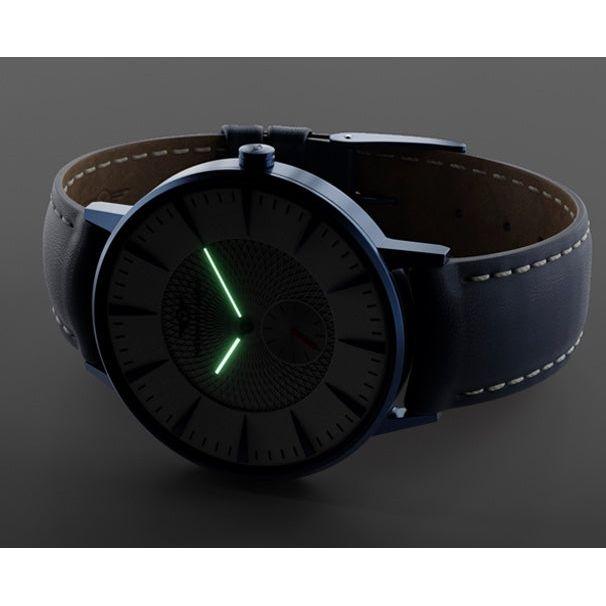 Eclipse | Rose Gold Gloss - Phantom White