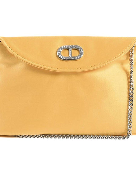 New York - Orange Luxury Handbag