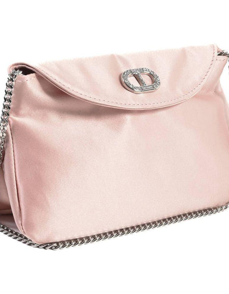 New York - Nude Designer Handbag