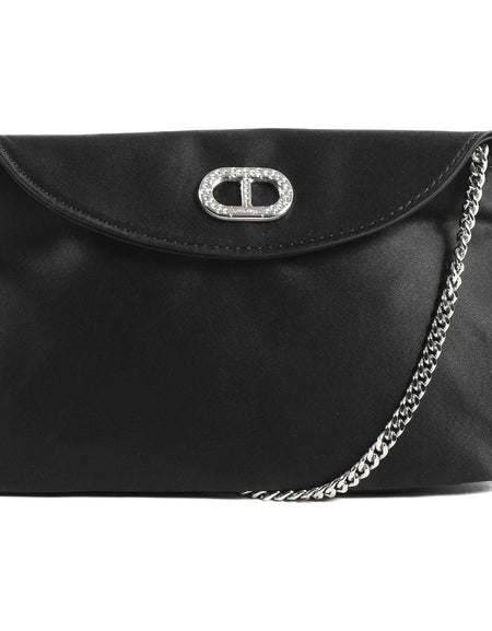 New York - Black Luxurious Handbag