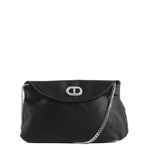 Load image into Gallery viewer, New York - Black Luxurious Handbag
