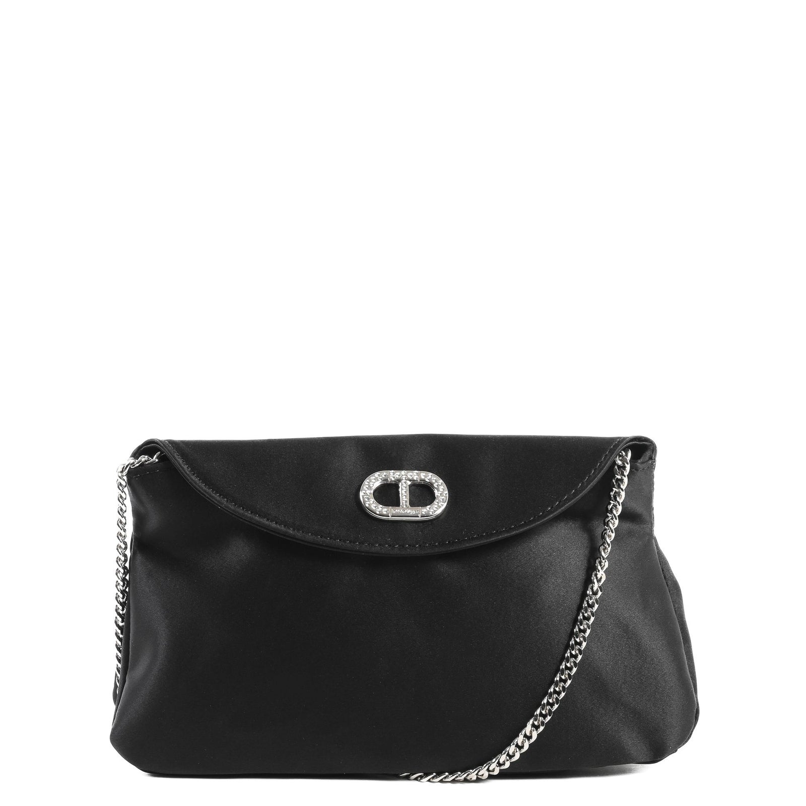 New York - Black Luxurious Handbag